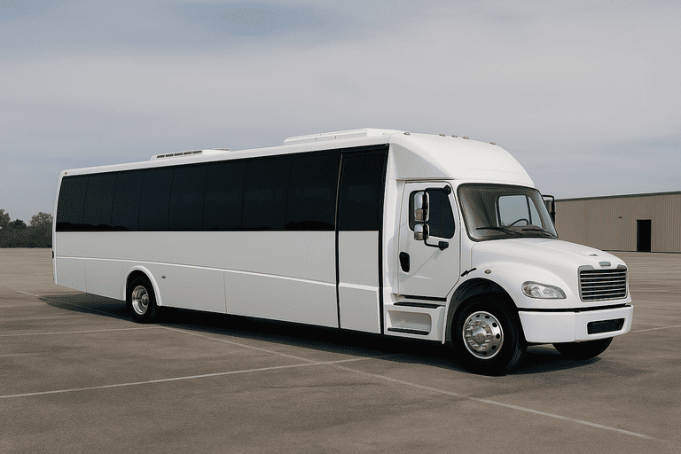 Baltimore coach bus rental