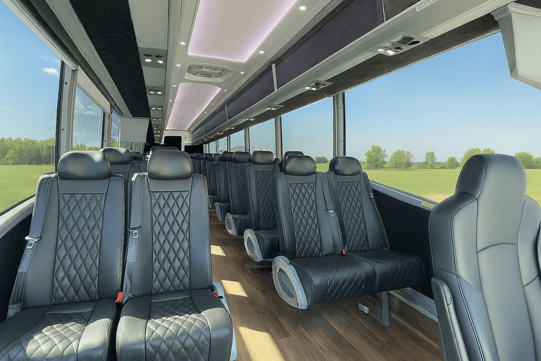 Easy Travel Throughout Baltimore