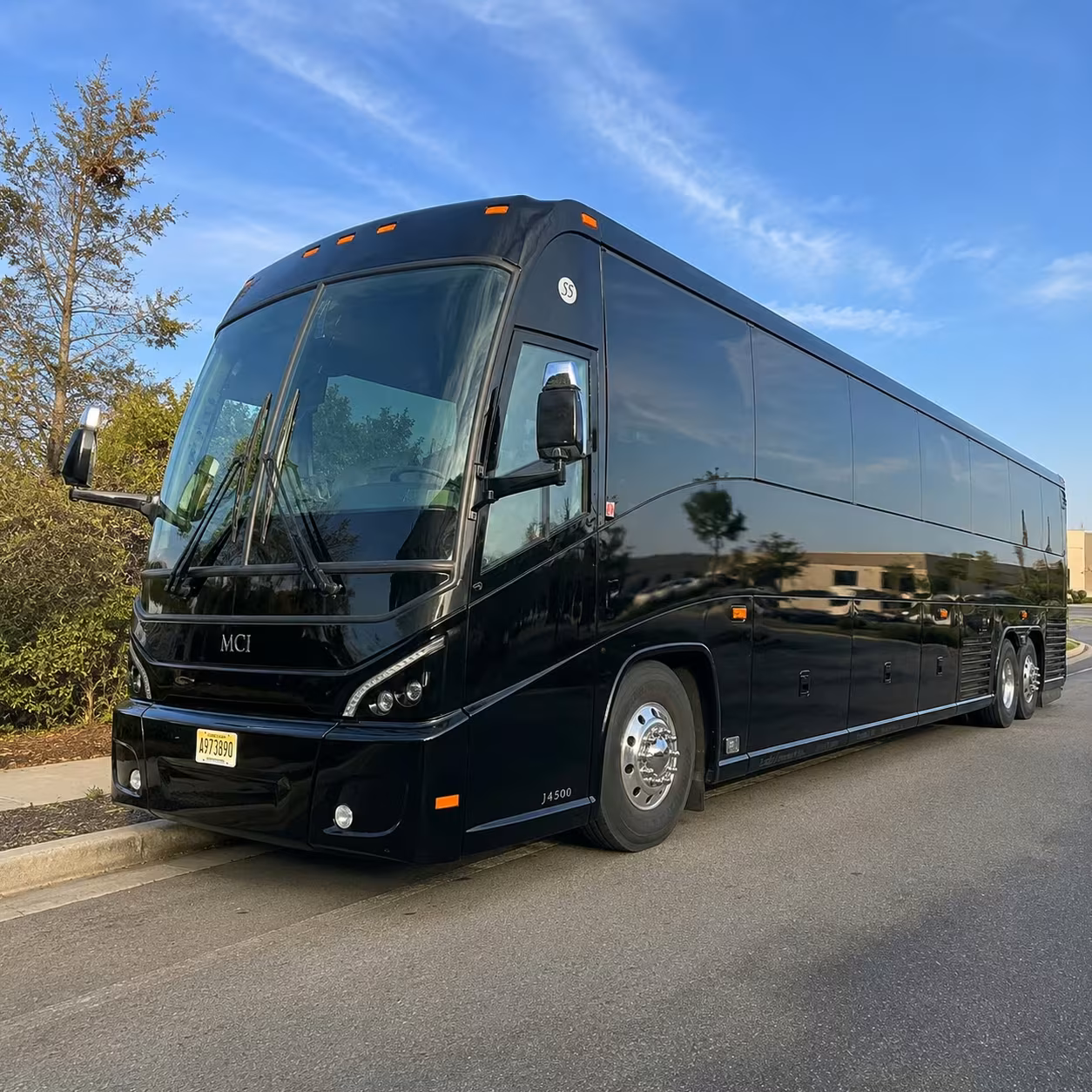 ada accessible employee transportation available across baltimore
