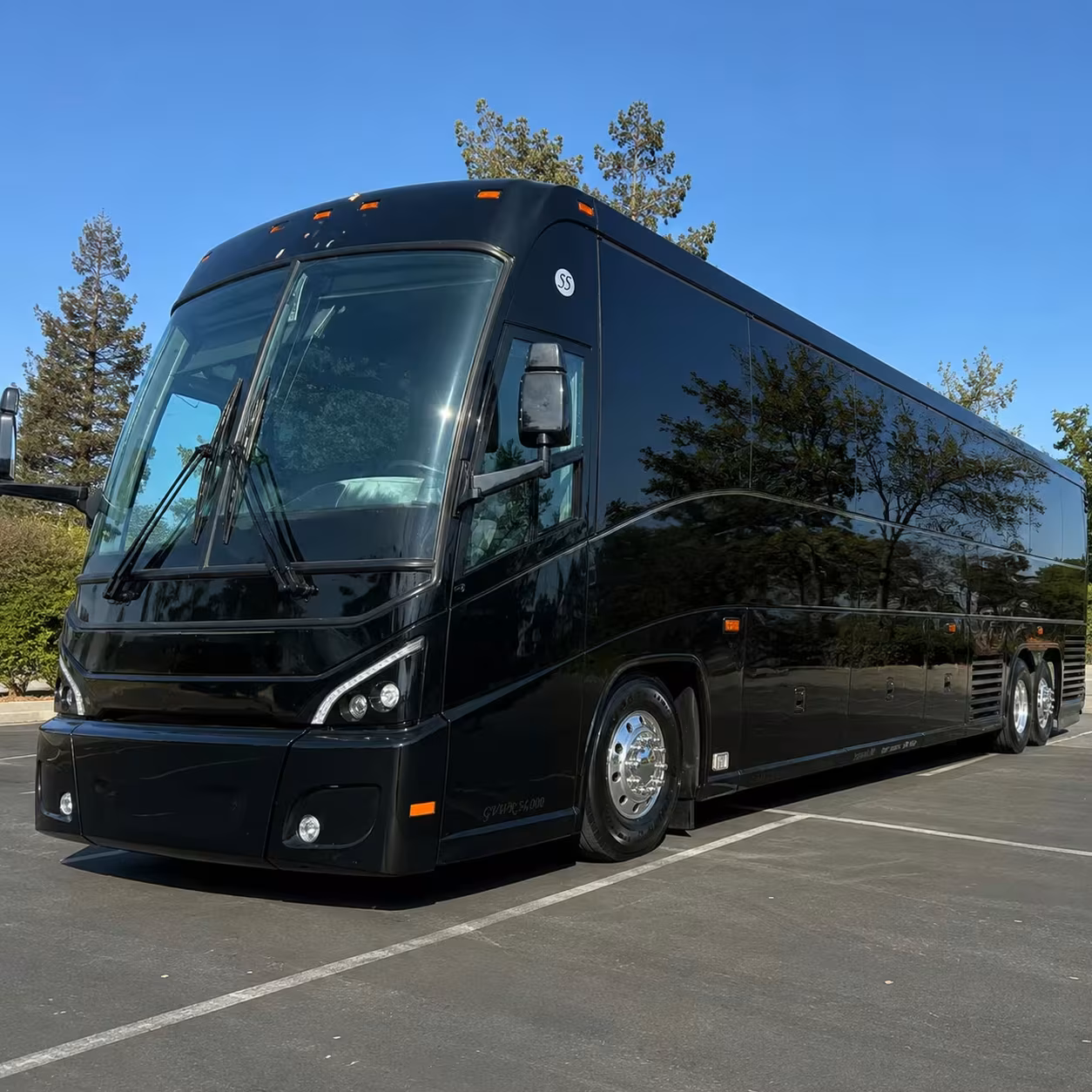 baltimore bus rentals to aberdeen proving ground