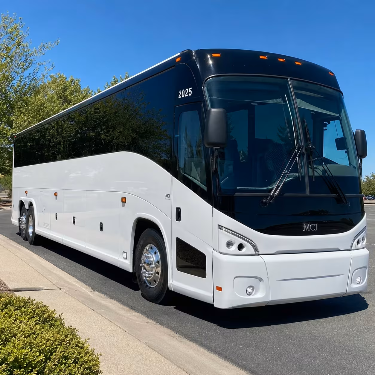 baltimore church group bus rentals for pilgrimages and retreats
