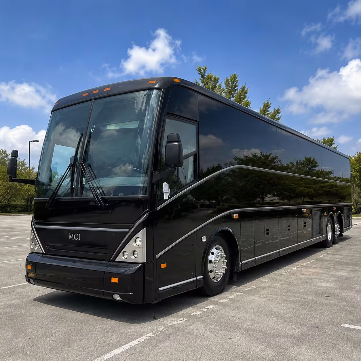 baltimore convention center shuttle buses for corporate events
