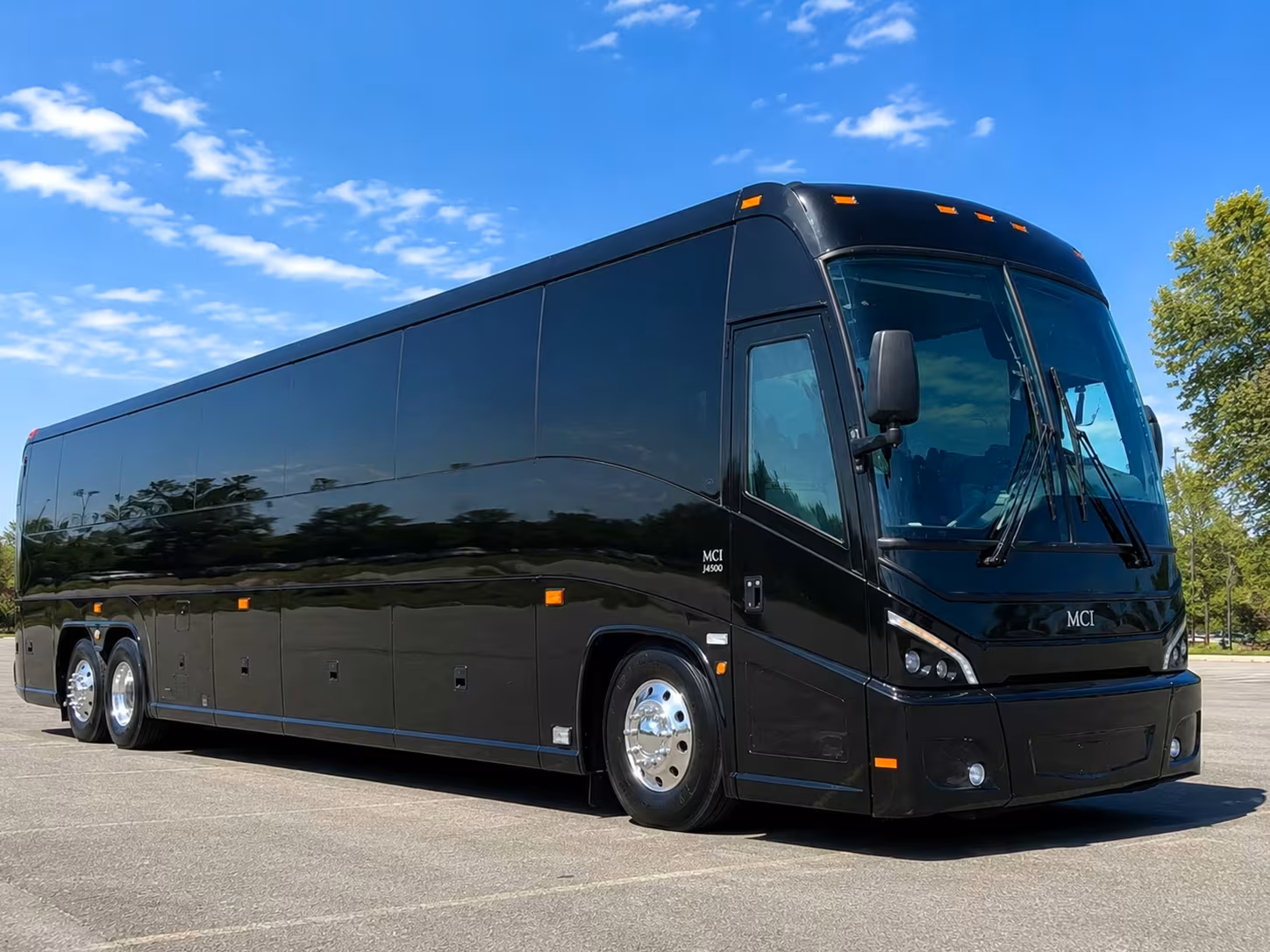 baltimore corporate transportation