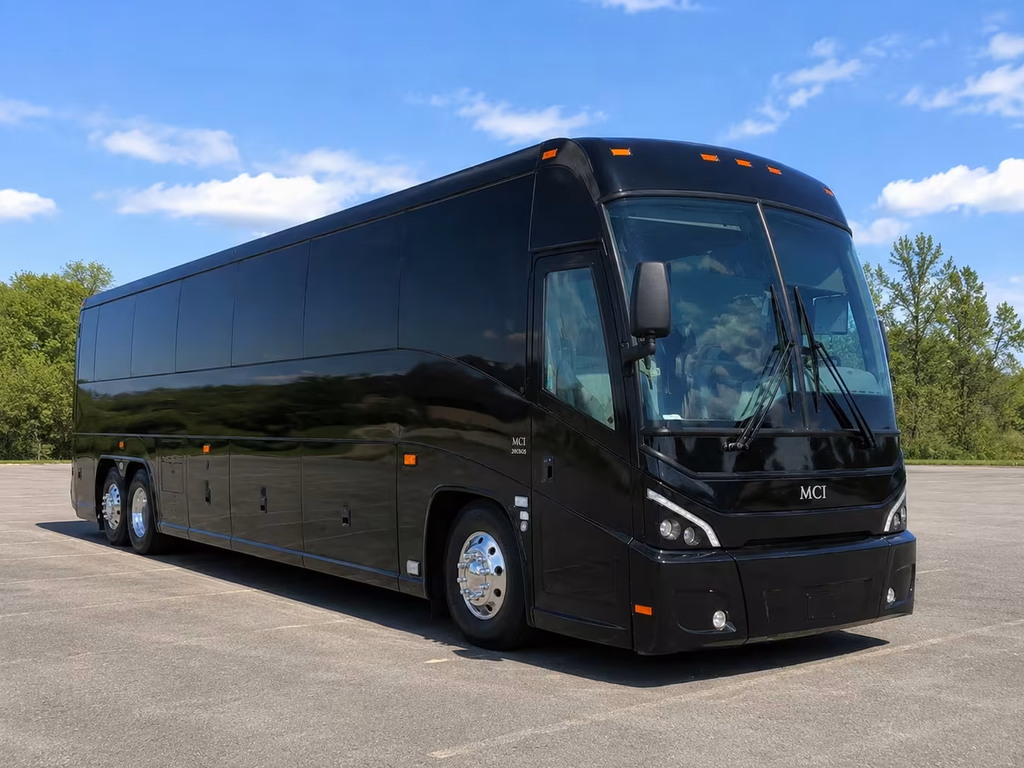 baltimore employee commuter bus rentals from marc and light rail