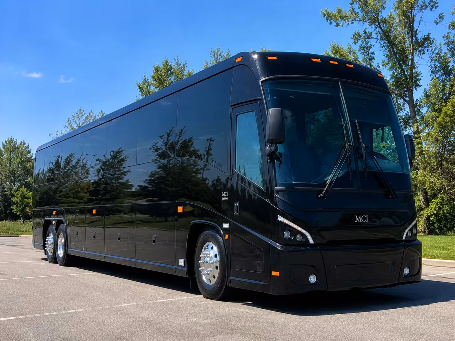 baltimore employee transportation services