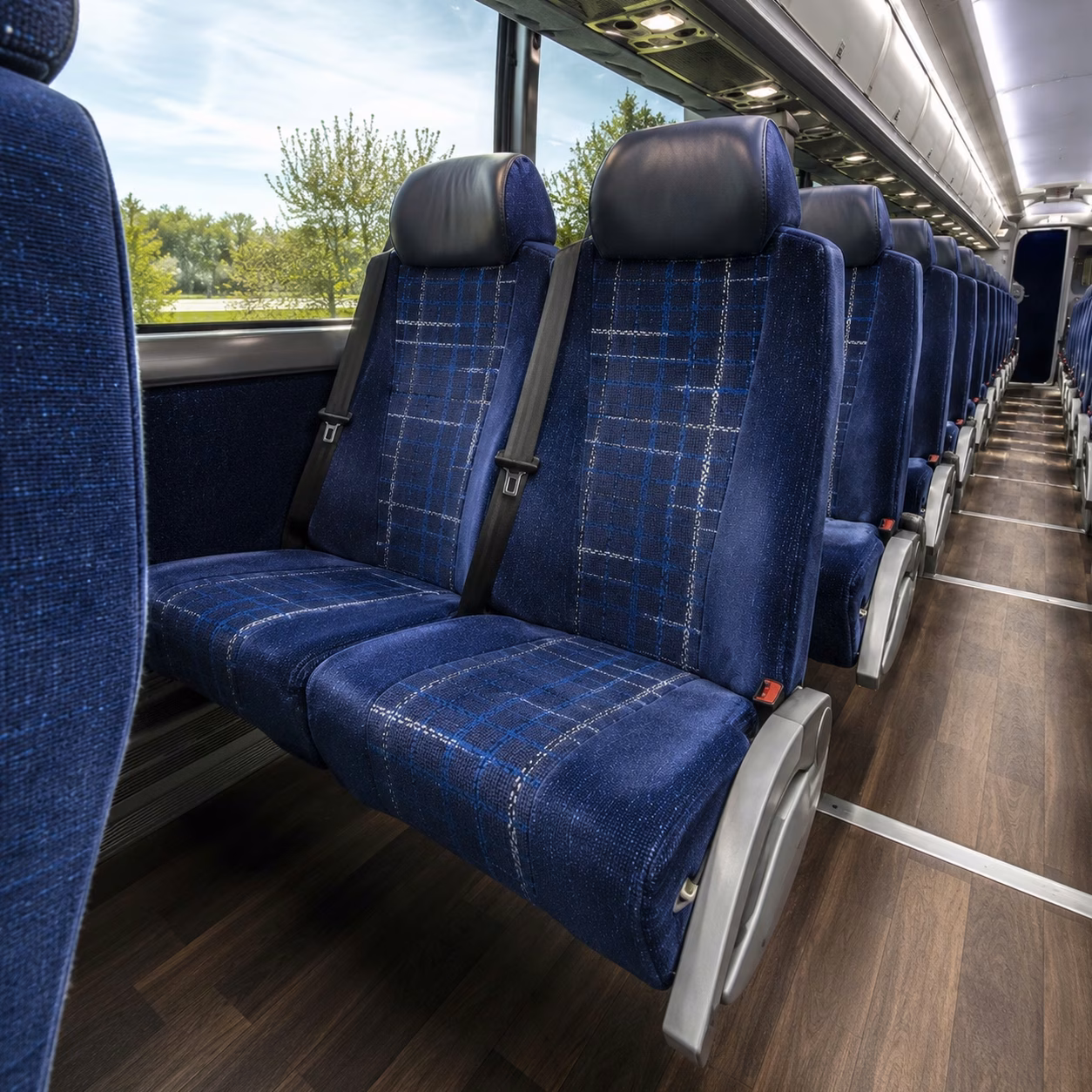 baltimore game day charter buses instead of rideshare surge pricing