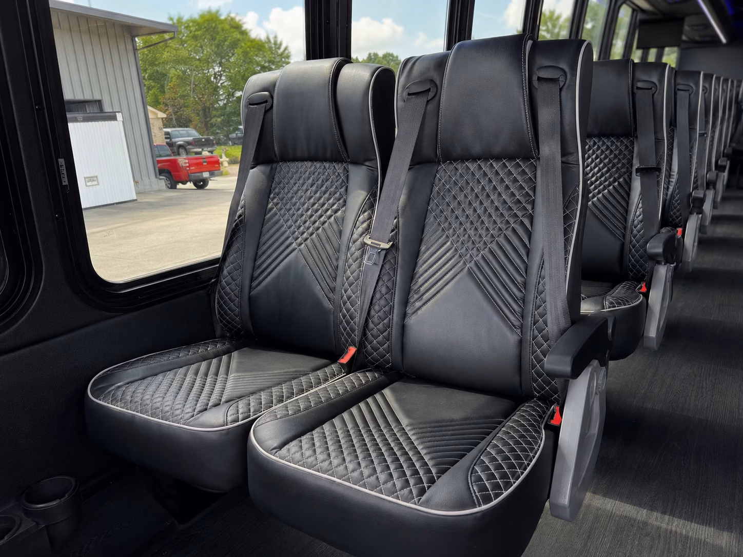 baltimore school field trip and university charter buses
