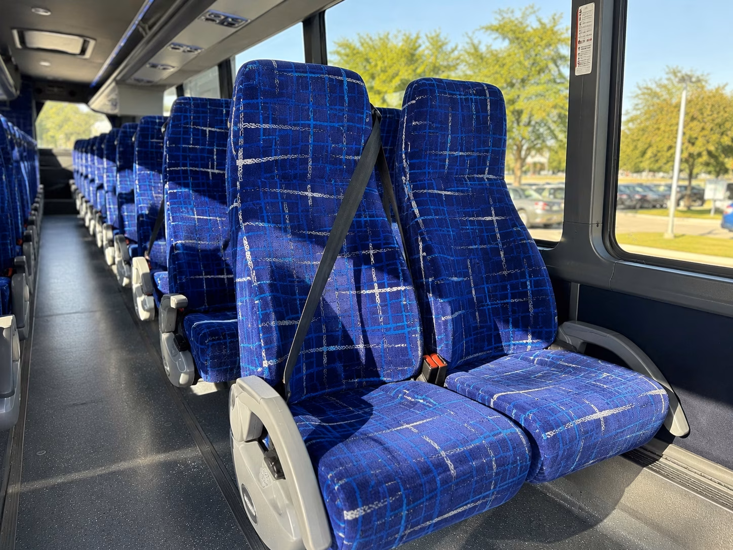 baltimore transportation for science center and port discovery trips
