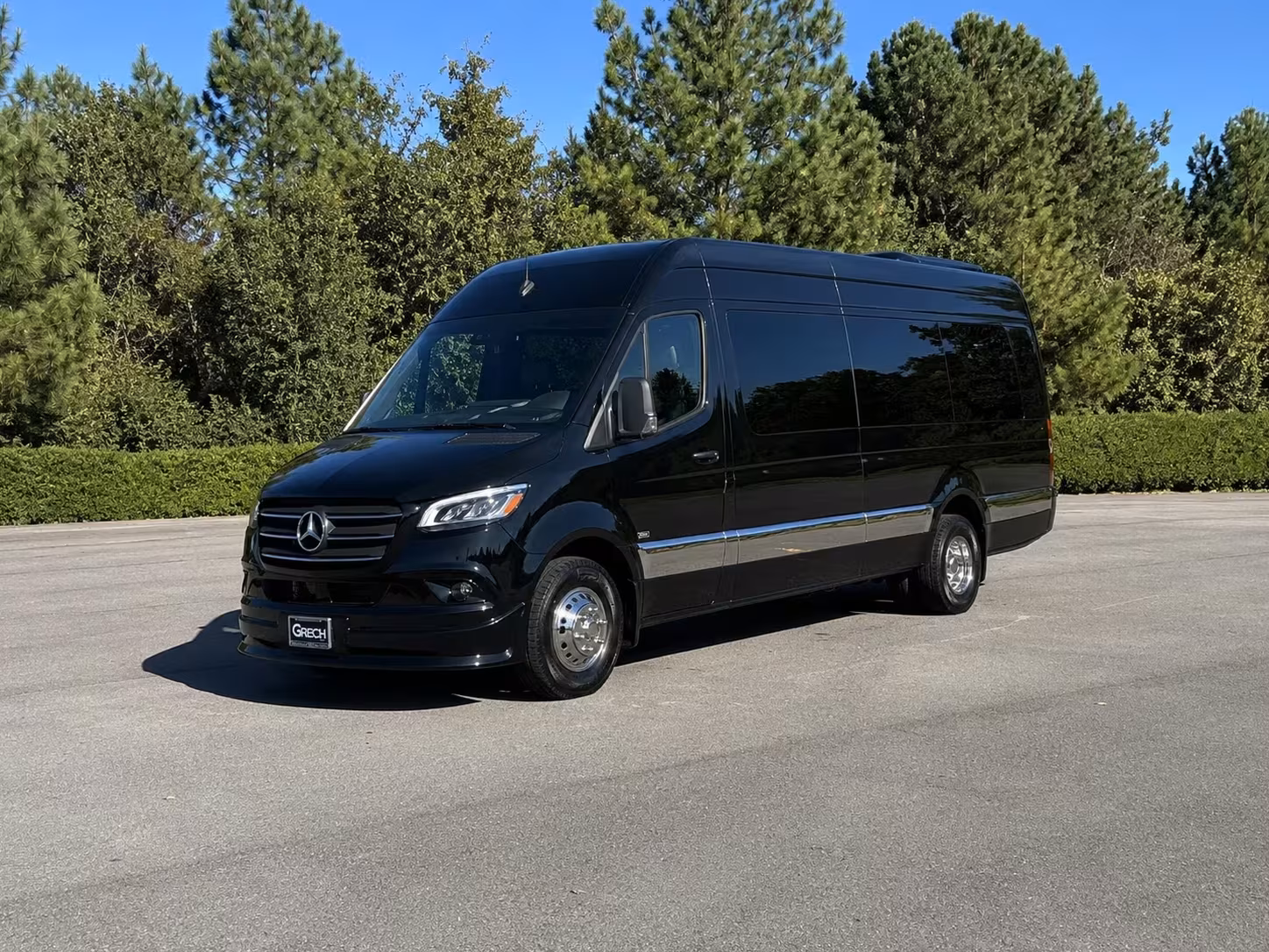 baltimore wedding shuttle services bus rentals