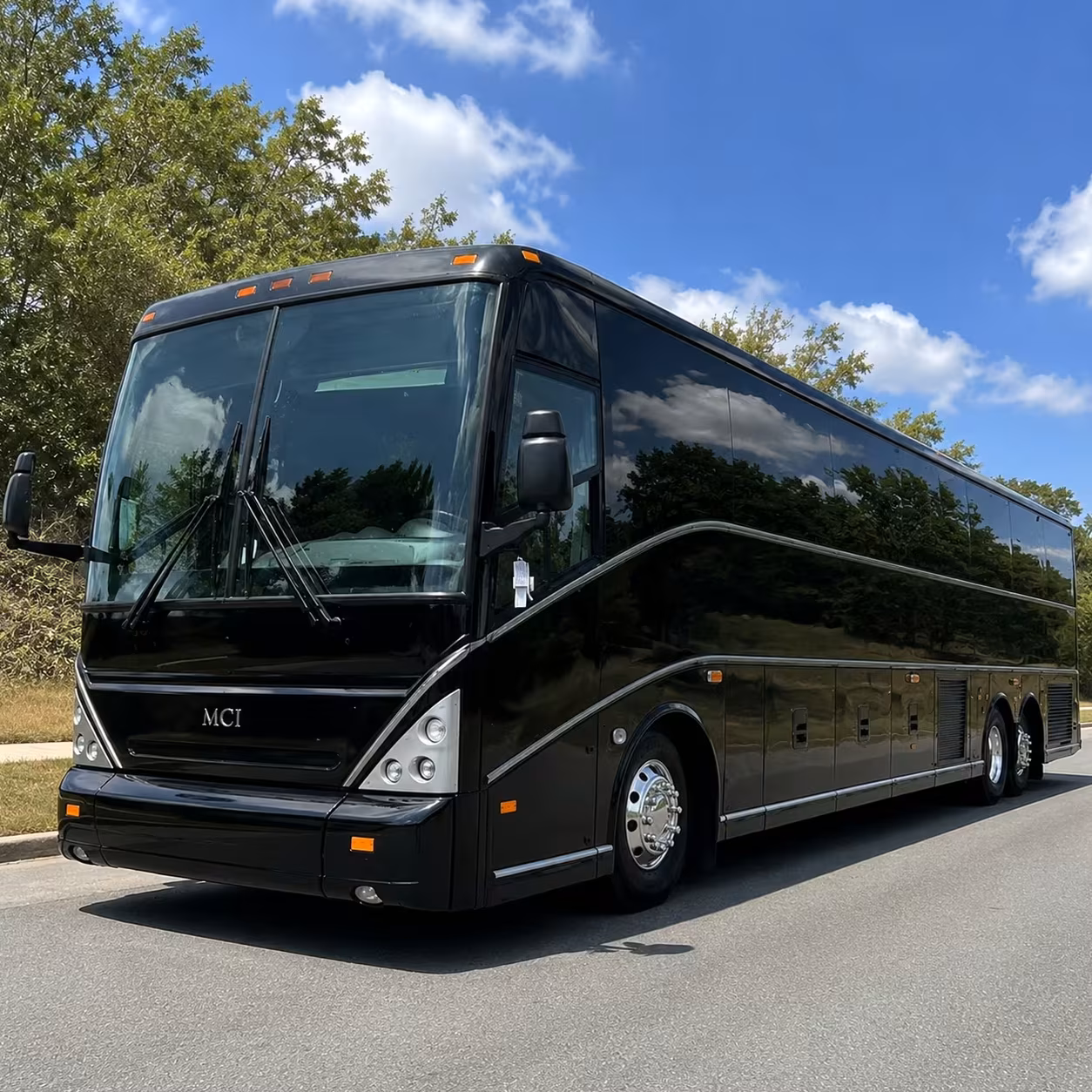 cfg bank arena charter bus rentals in baltimore