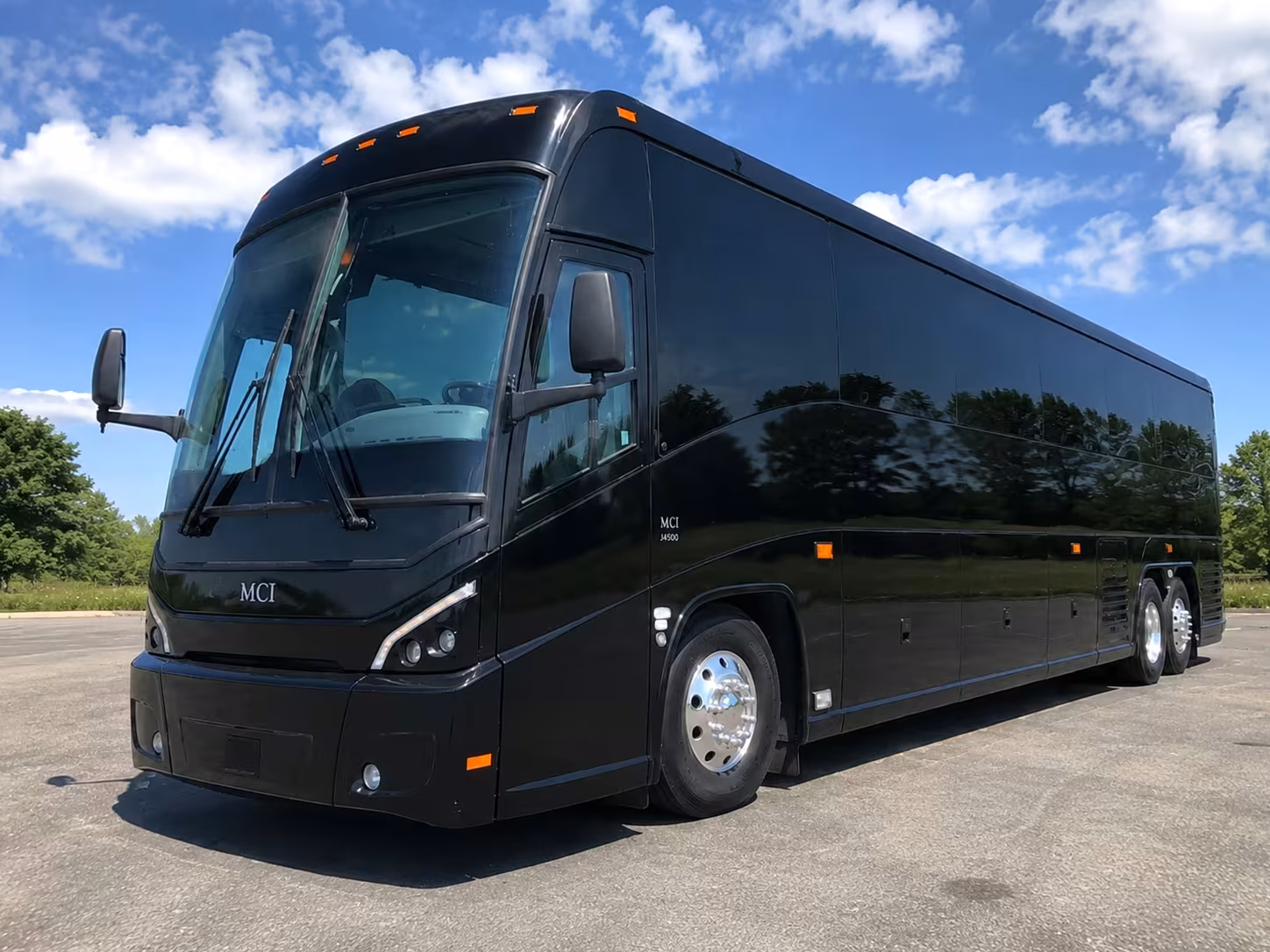 charter bus rentals for baltimore college preview trips