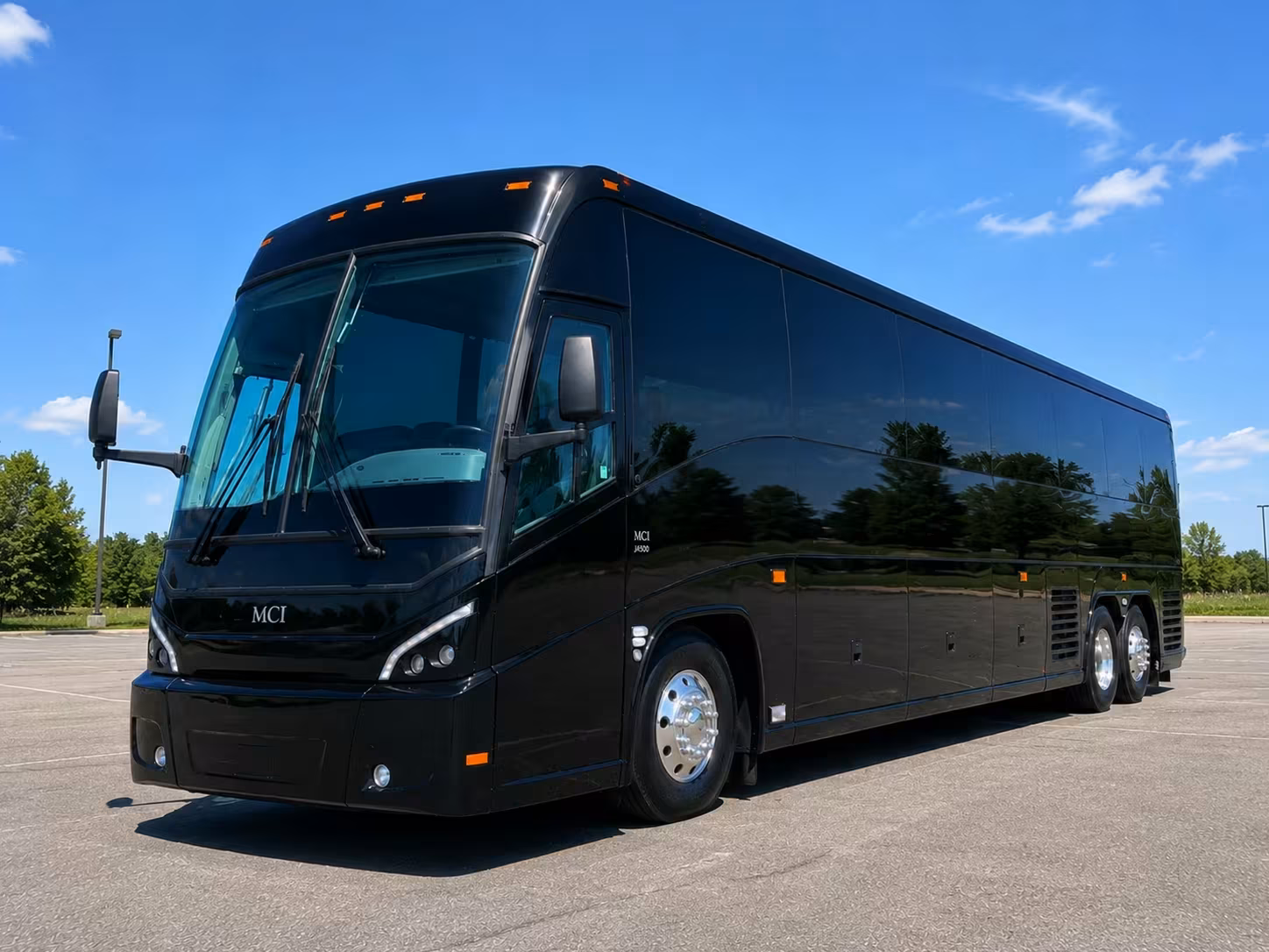 corporate campus shuttles for baltimore life sciences and healthcare