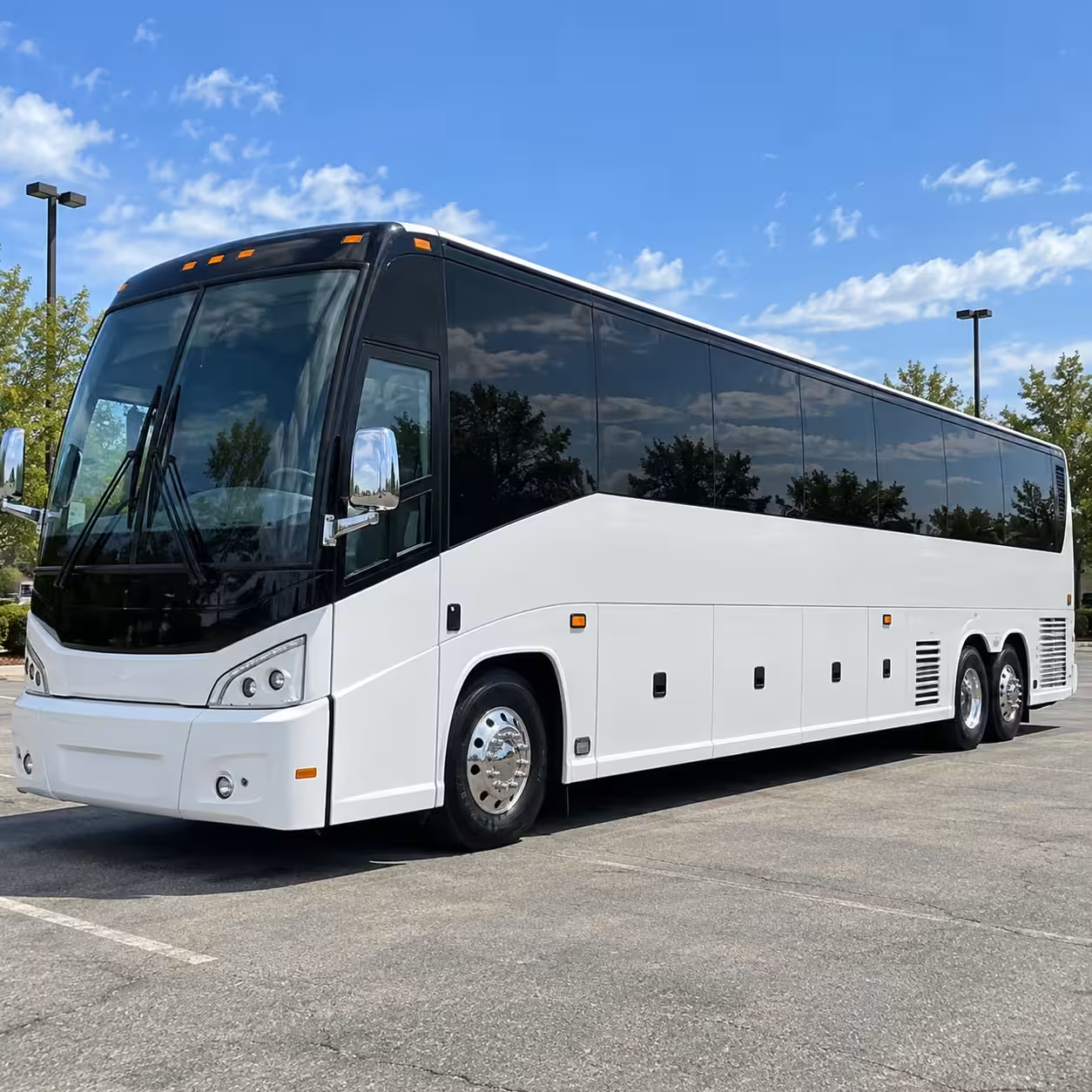 corporate event and employee transportation in baltimore