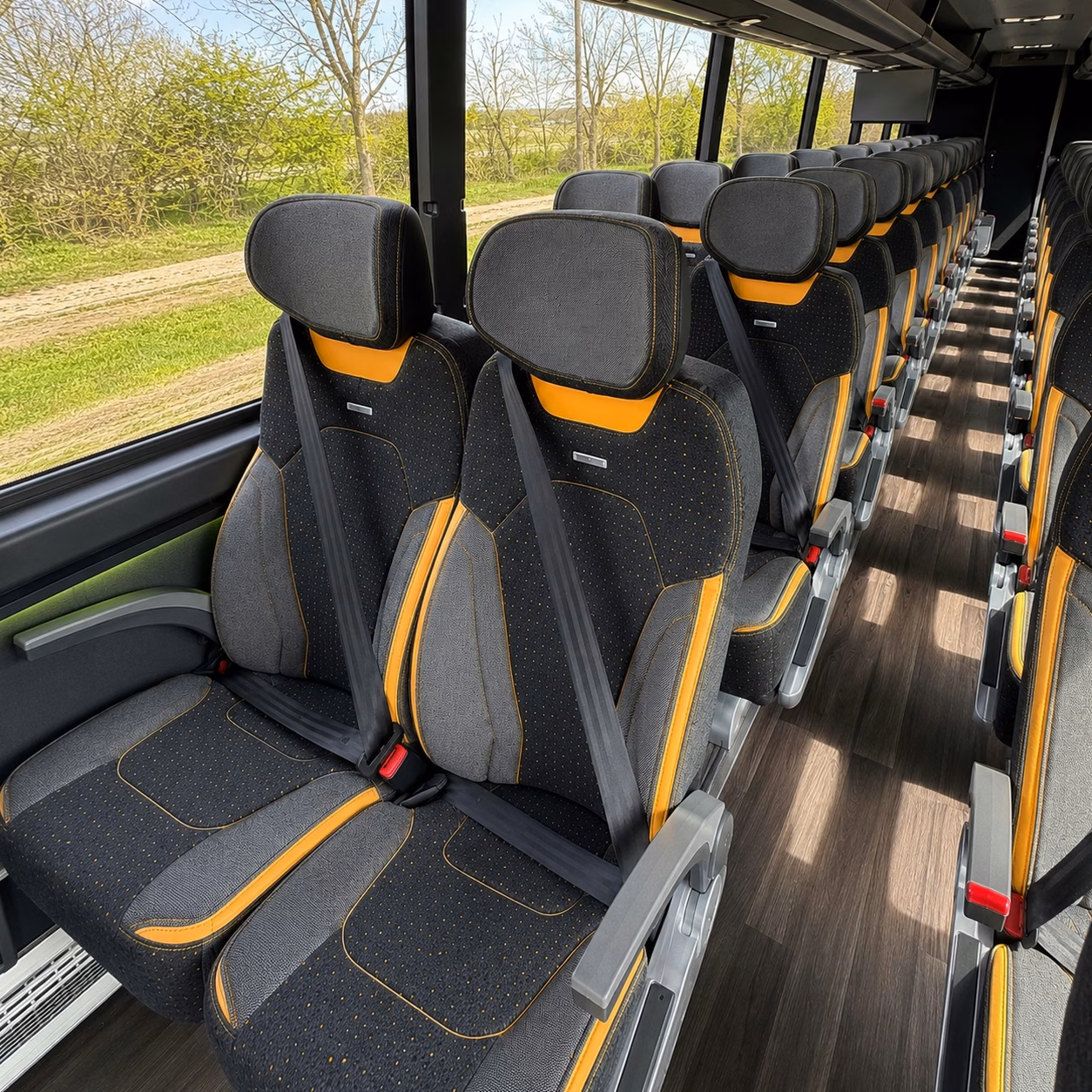 easily book baltimore bus rentals for bachelorette parties