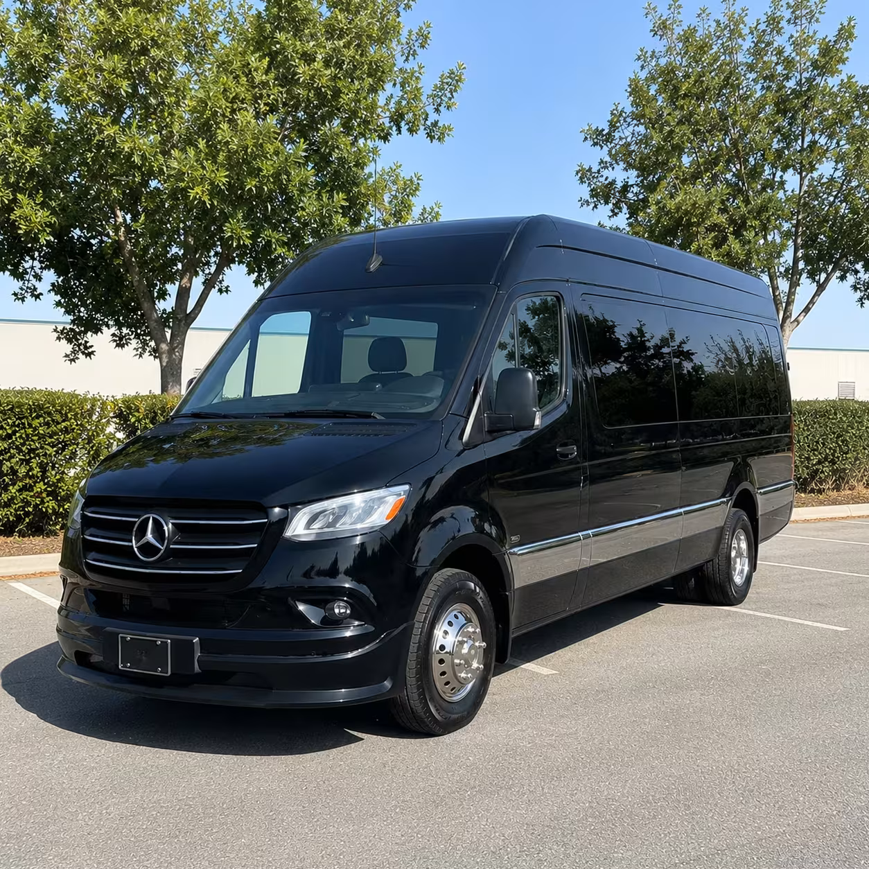 event transportation services in baltimore