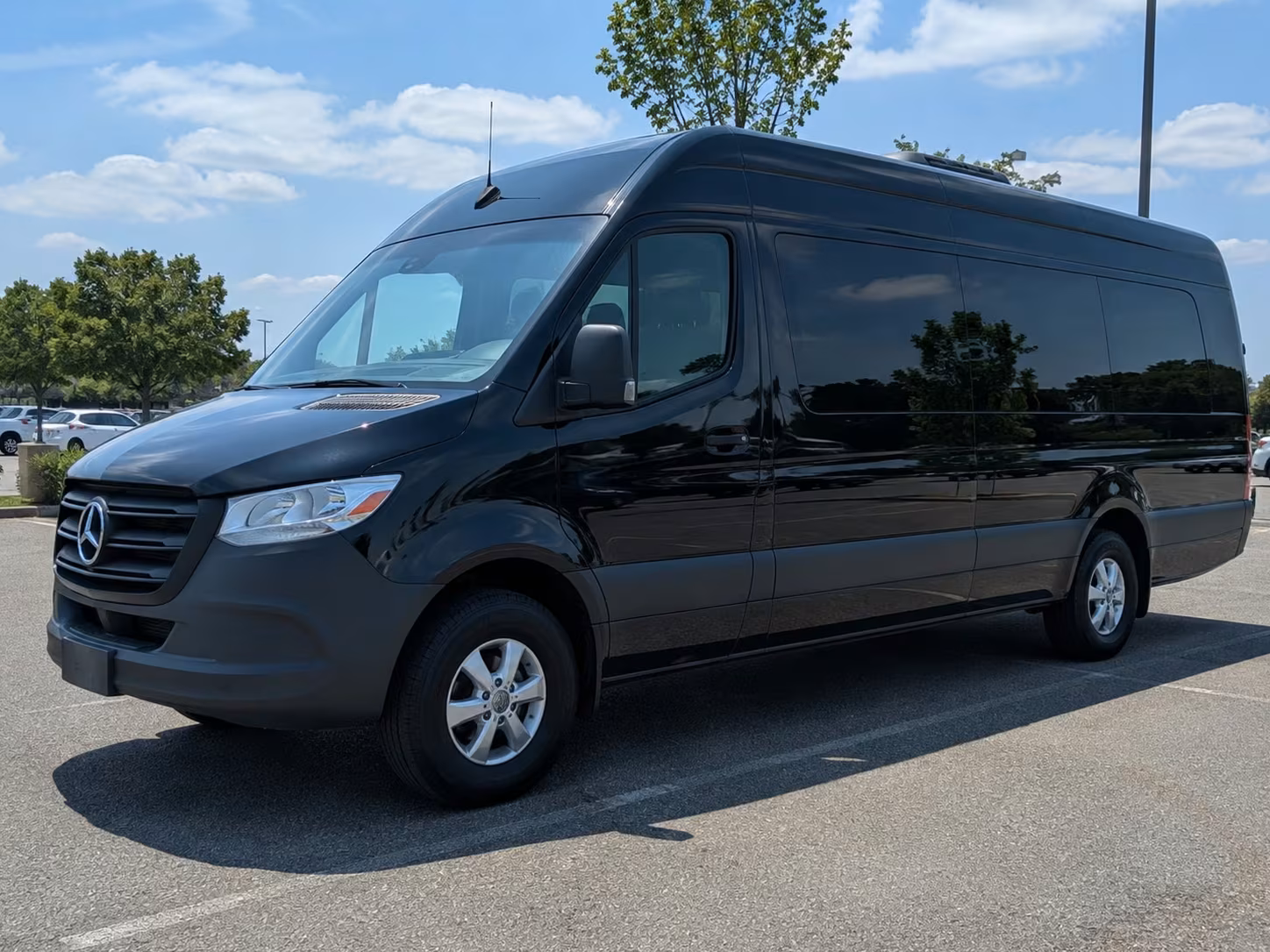 government military transportation services in baltimore