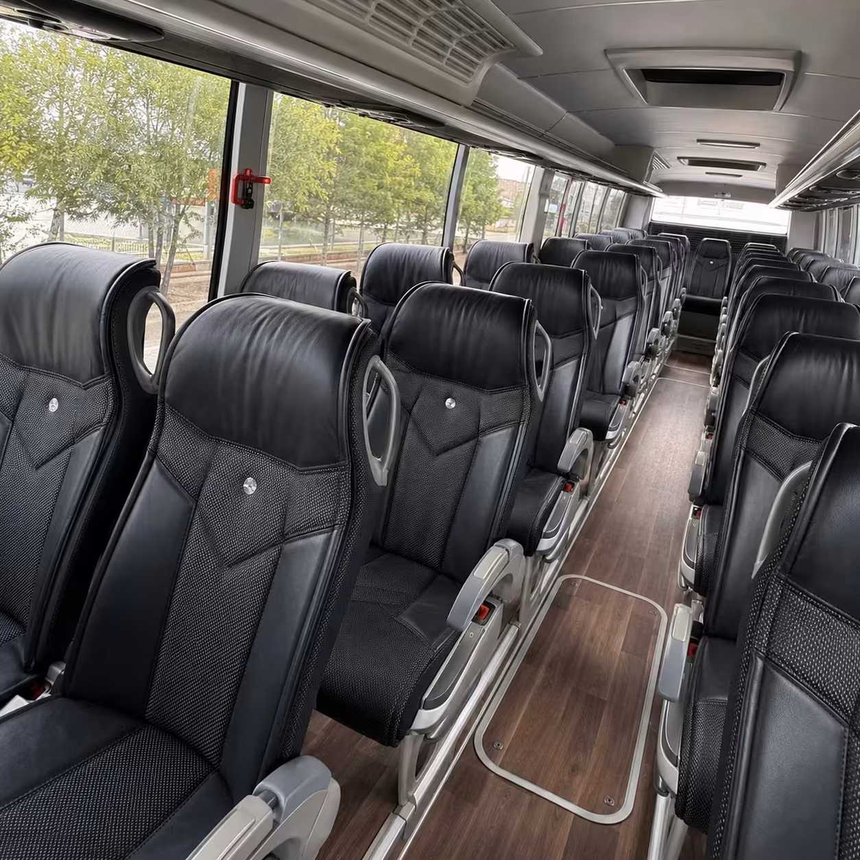 group transportation in baltimore booked in minutes instead of days