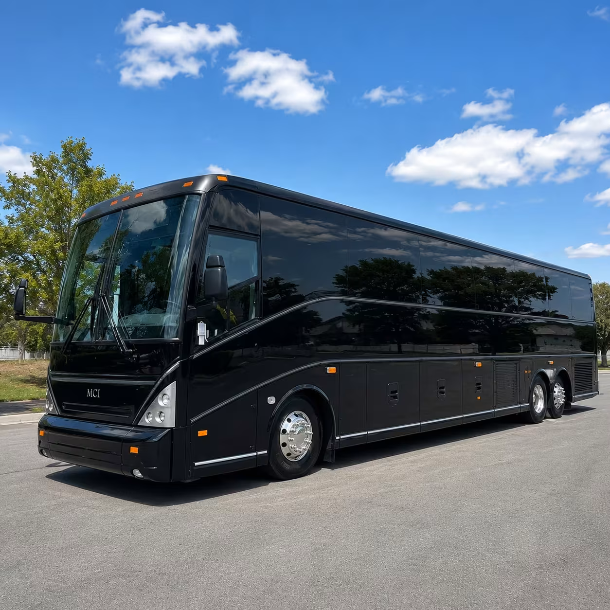 heading outside baltimore you can still compare concert transportation options