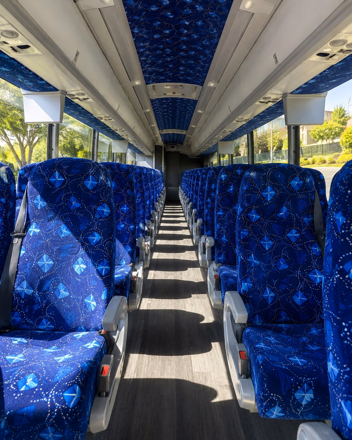 how the distance and duration of your trip affect baltimore charter bus rates