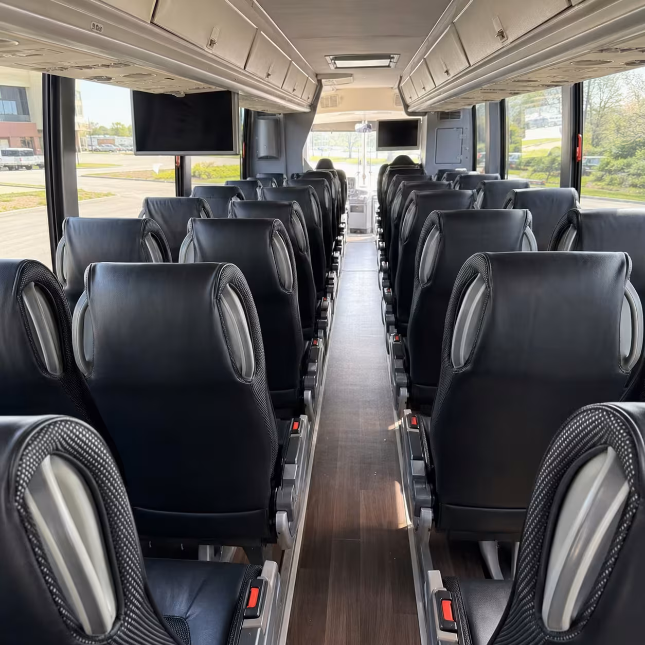 how the time of year and peak seasons affect baltimore charter bus prices