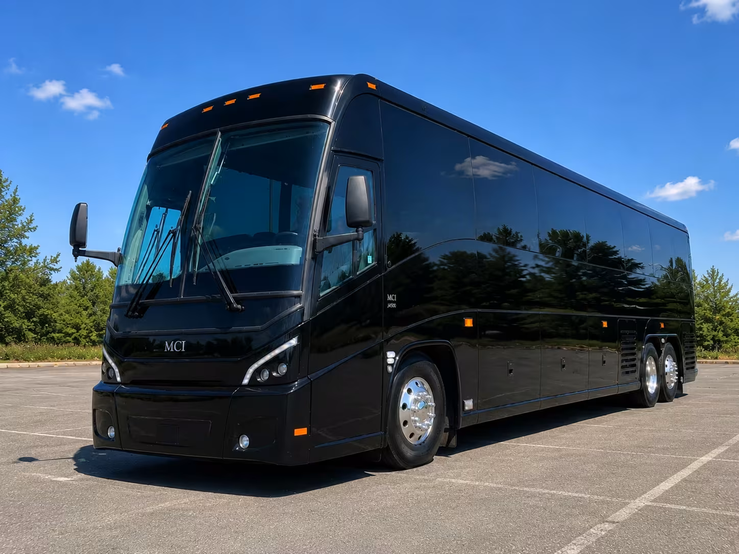 how to rent corporate charter buses in baltimore online