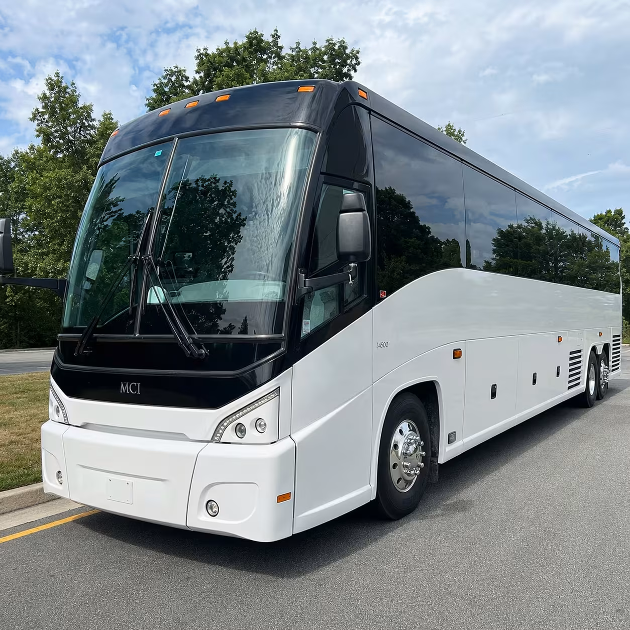 multi city charter bus rentals from baltimore to washington d c