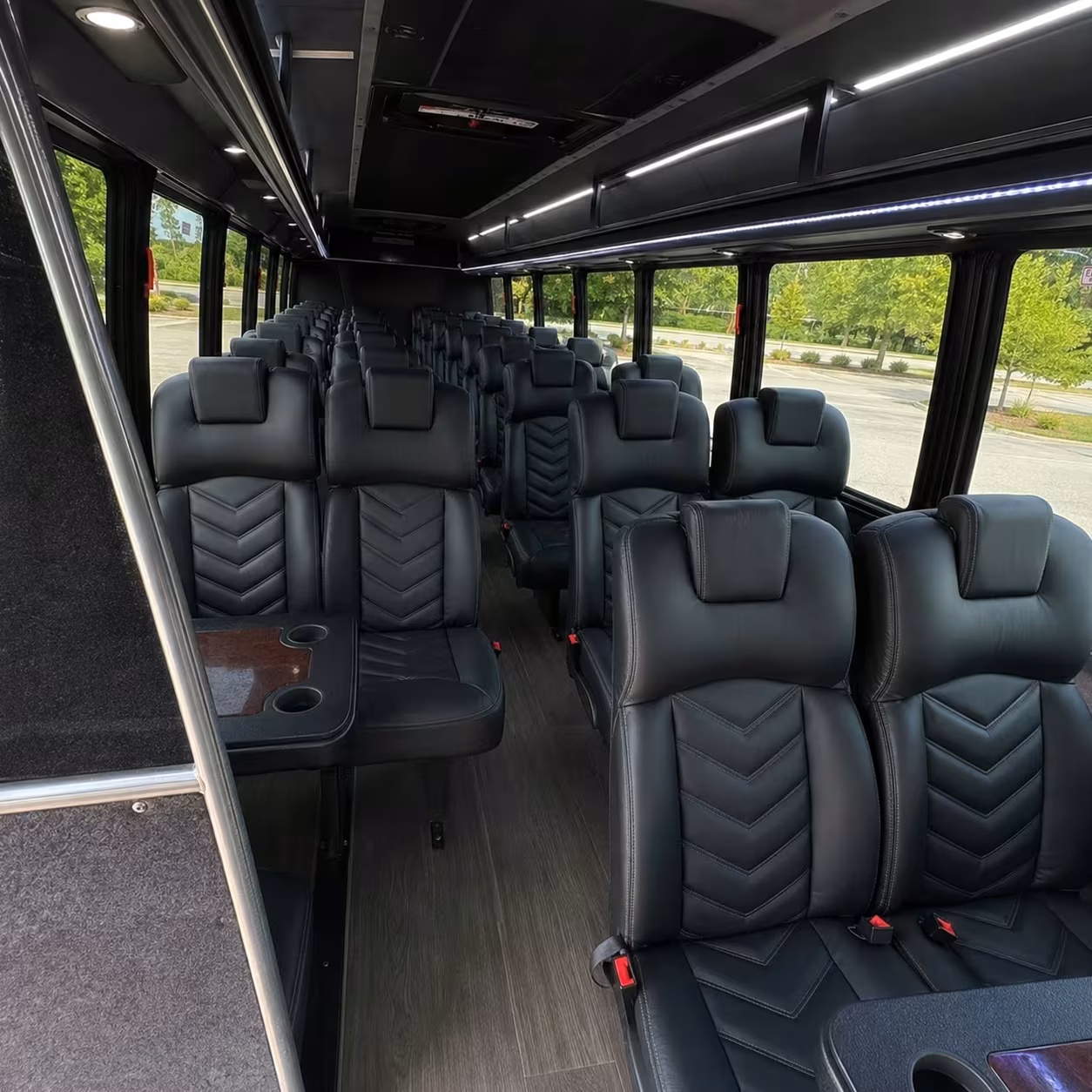 religious group transportation services in baltimore