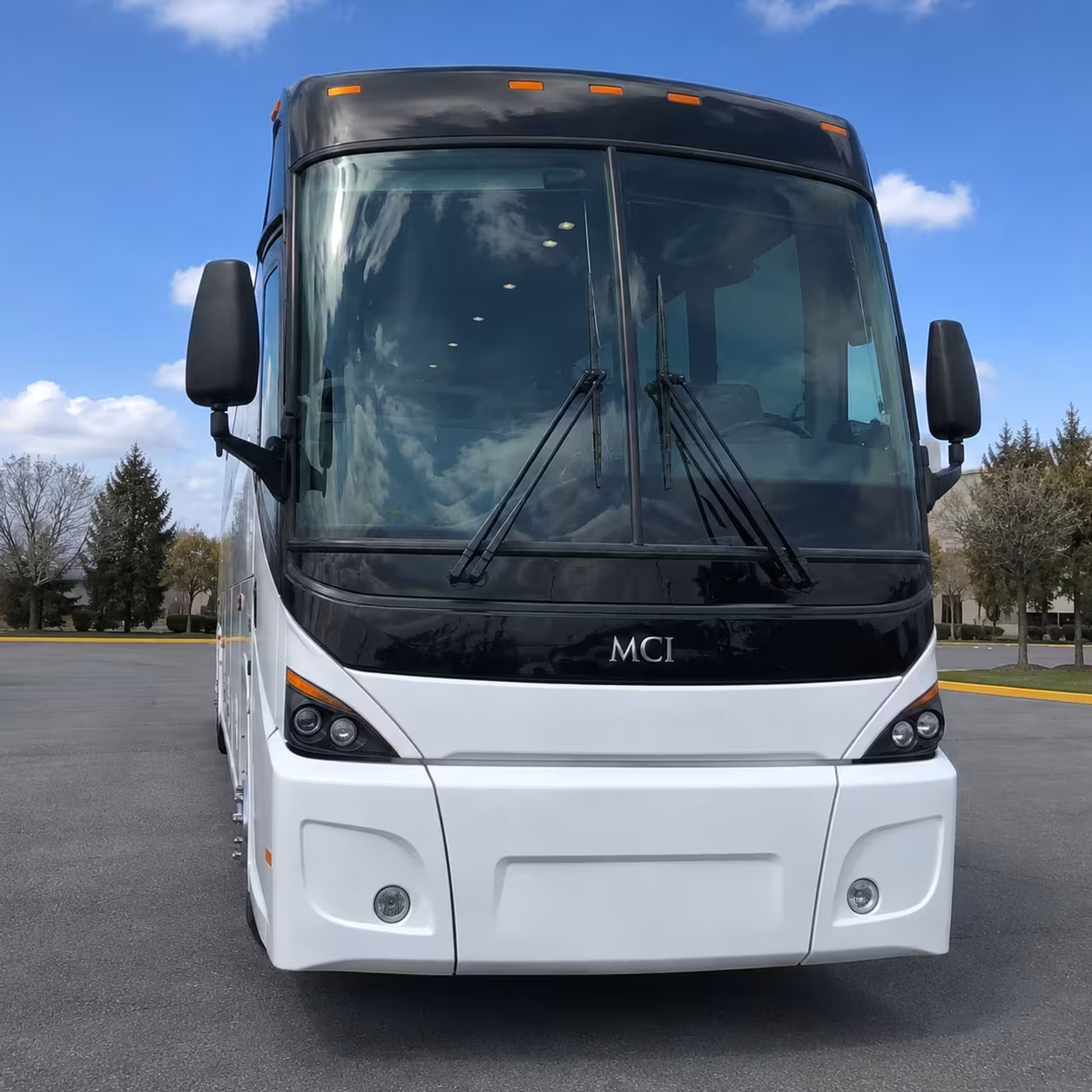 school and university group transportation to bwi in baltimore